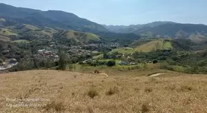 Terreno excepcional de frente para cidade de São Francisco Xavier - Imagem 13
