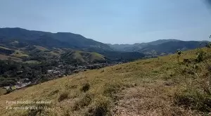 Terreno excepcional de frente para cidade de São Francisco Xavier - Imagem 14