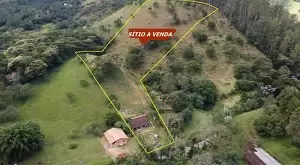 Chácara a venda no bairro do Souza Monteiro Lobato