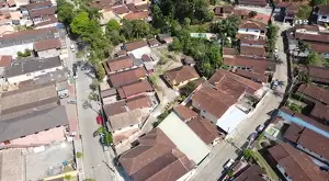 Lote residencial no centro de São Francisco Xavier - Imagem 7