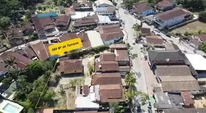 Lote residencial no centro de São Francisco Xavier - Imagem 9
