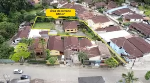 Lote residencial no centro de São Francisco Xavier - Imagem 11