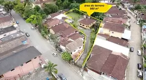 Lote residencial no centro de São Francisco Xavier - Imagem 12