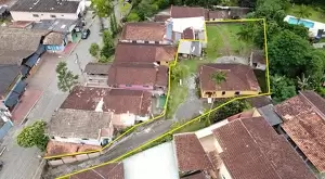 Lote residencial no centro de São Francisco Xavier - Imagem 13