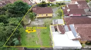 Lote residencial no centro de São Francisco Xavier - Imagem 14