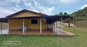 Casa no rio do peixe para locação