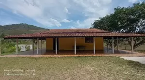 Casa no rio do peixe para locação - Imagem 2