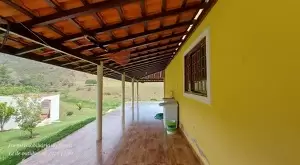 Casa no rio do peixe para locação - Imagem 13