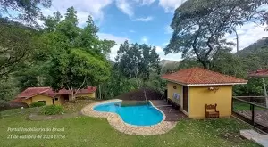 Linda propriedade a venda em São Francisco Xavier - SP