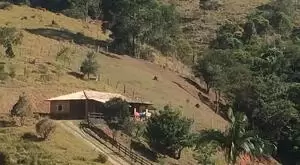 Um lugar de descanso proximo a Monteiro Lobato