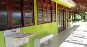 Casa pra locação no Rio Manso - SFX