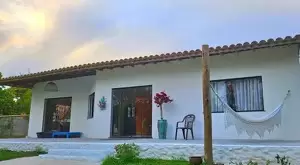 Casa/Chácara Ensolarada e Muito Bem Ventilada – Rasa, Búzios - Imagem 2
