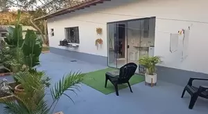 Casa/Chácara Ensolarada e Muito Bem Ventilada – Rasa, Búzios - Imagem 4