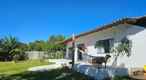 Casa/Chácara Ensolarada e Muito Bem Ventilada – Rasa, Búzios - Imagem 9