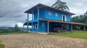 Sítio em Condomínio Fechado – Zona Norte de São José dos Campos/SP