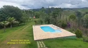 Sítio em Condomínio Fechado – Zona Norte de São José dos Campos/SP - Imagem 3