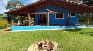 Casa Mobiliada para Locação em Santa Bárbara – São Francisco Xavier
