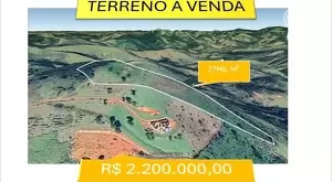 Terreno Cinematográfico em São Francisco Xavier
