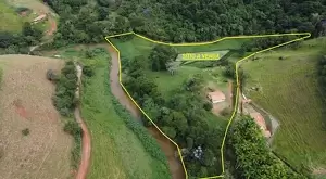 Sítio as margens do rio do peixe a venda em São Francisco Xavier - Imagem 3