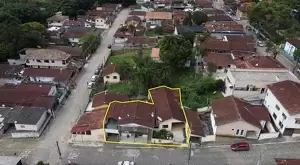 3 Casas a venda no centro de São Francisco Xavier - Imagem 2